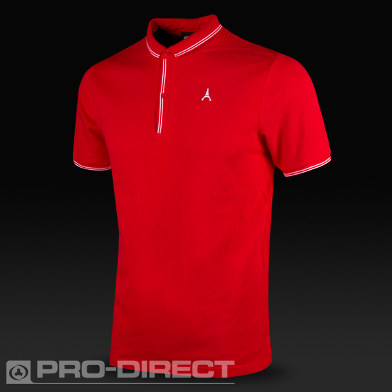 2013 PSG Grand Slam Red Polo T-Shirt - Click Image to Close
